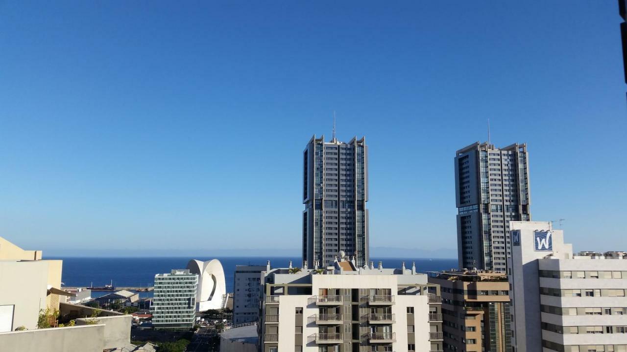 私人浴室客房酒店 圣克鲁斯-德特内里费 外观 照片